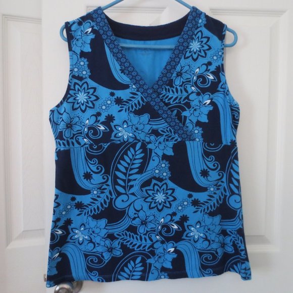Croft & Barrow Tops - Croft & Barrow Sleeveless Top